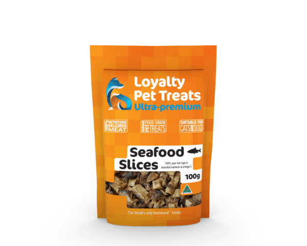 Seafood Slices - (100g)