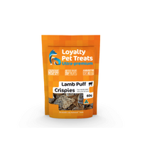 Lamb Puff Crispies - (60g)