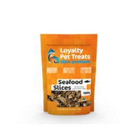 Seafood Slices - (100g)